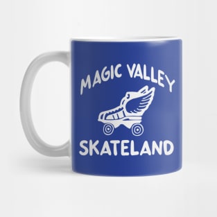 Magic Valley Skateland Coudersport PA Skating Rink Mug